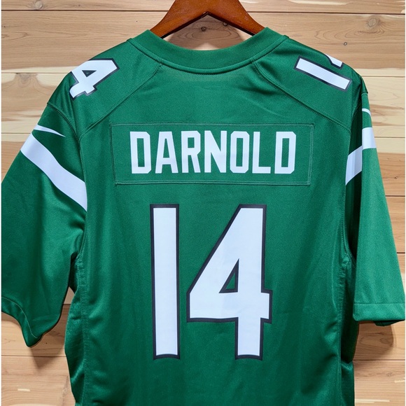 Men’s Nike Sam Darnold #14 New York Jets/Minnesota Vikings QB On-Field Jersey L - Picture 2 of 10